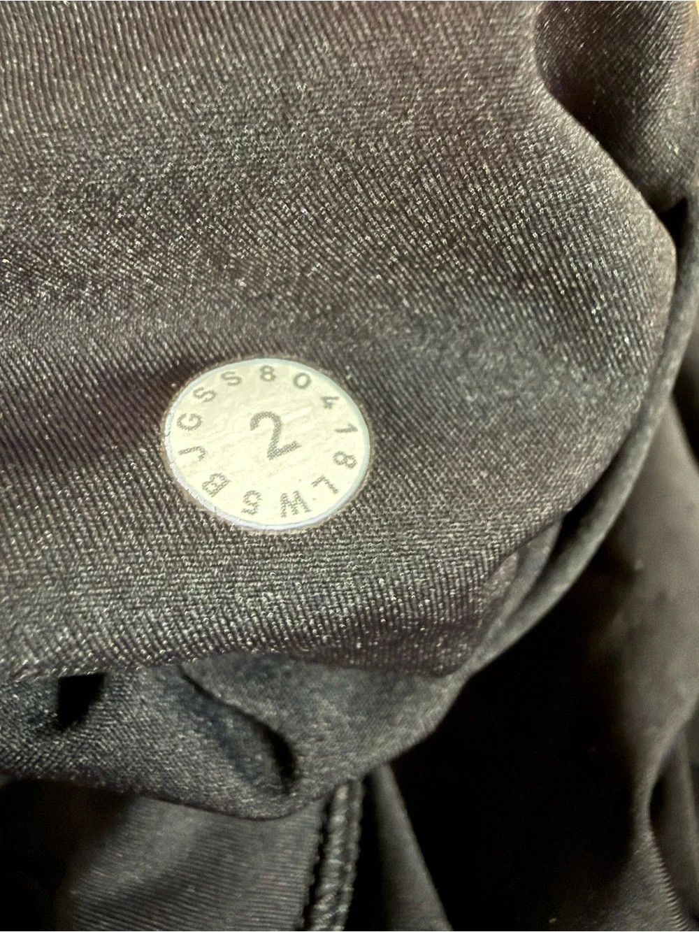lululemon athletica close up